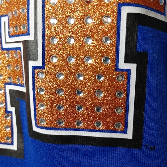 Victoria Secret Pink Uoff Hoodie Xs - Picture 4 of 10